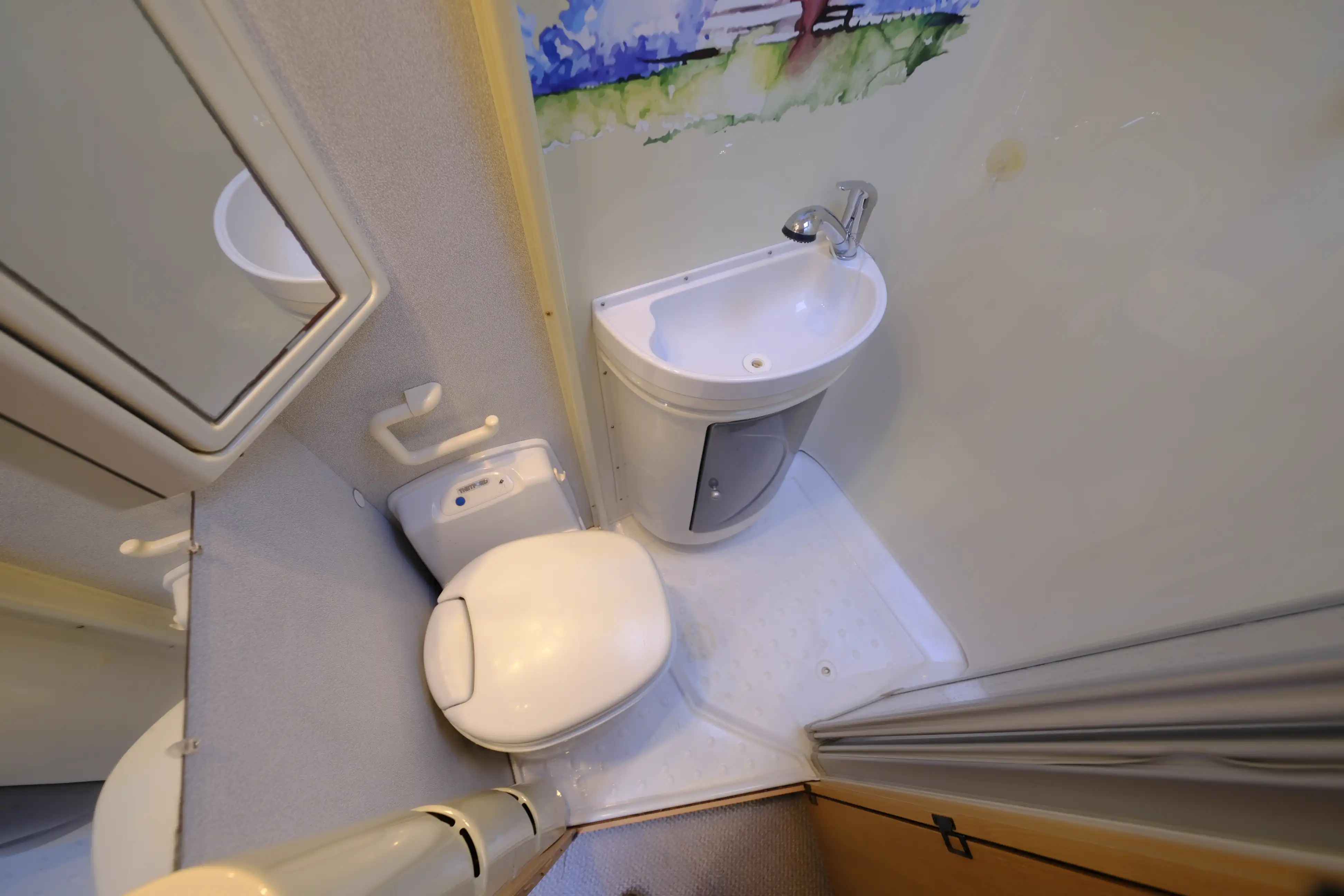 TEC FreeTec 708 TI - Ansicht 18